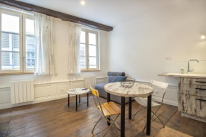 Appartement R1 T2 Rodez Centre Historique
